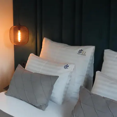 El - Solaris Appartamento Poznań