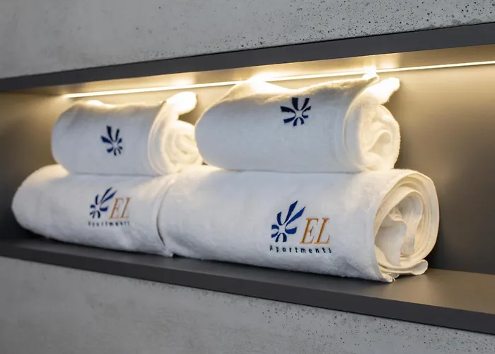 Apartman El - Solaris