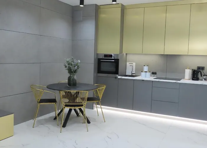 Apartman El - Solaris *