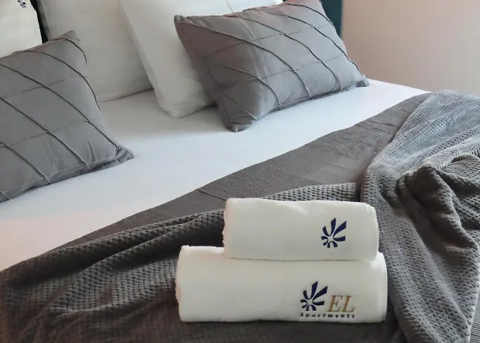 Apartman El - Solaris