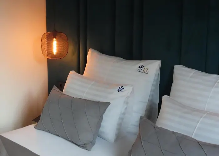 El - Solaris Apartman Poznań