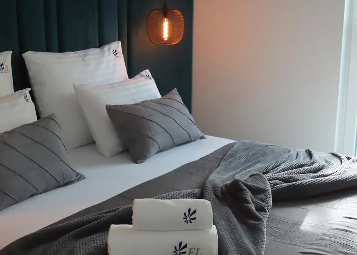 Apartman El - Solaris *