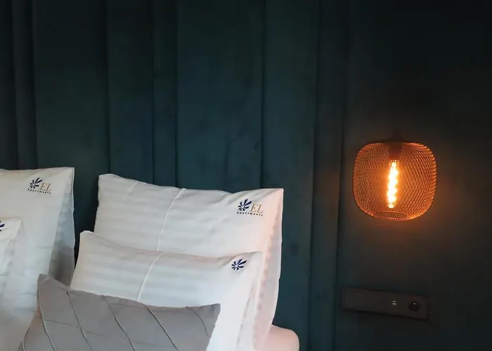 El - Solaris Apartman Poznań