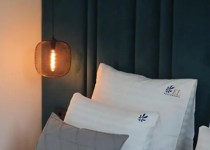 Apartman El - Solaris