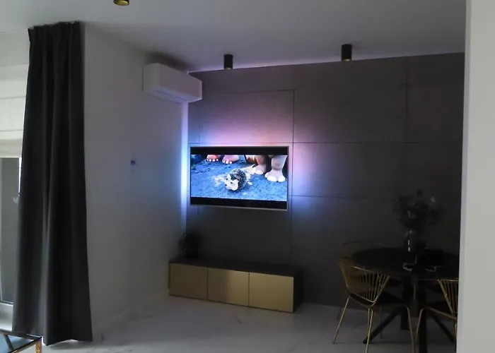 El - Solaris Apartman *