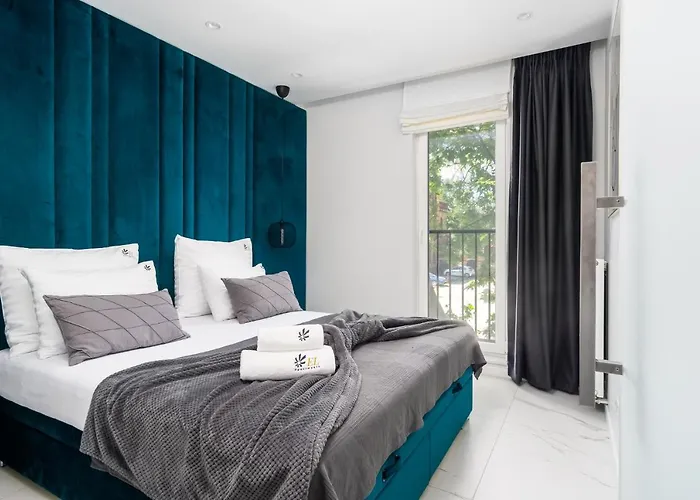 El - Solaris Apartman Poznań