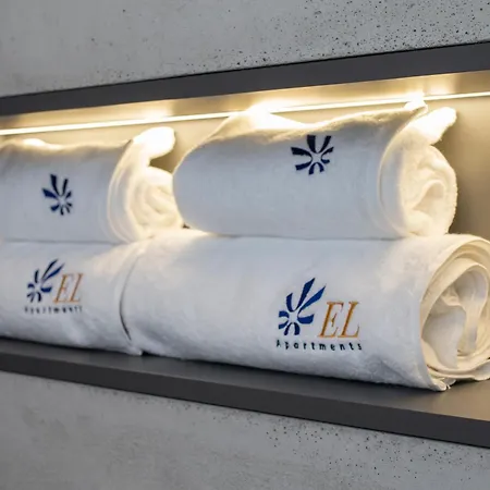 Апартаменты El - Solaris