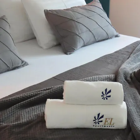 Апартаменты El - Solaris