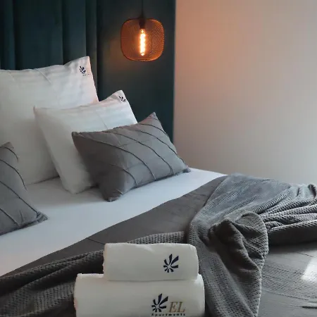 Апартаменты El - Solaris *