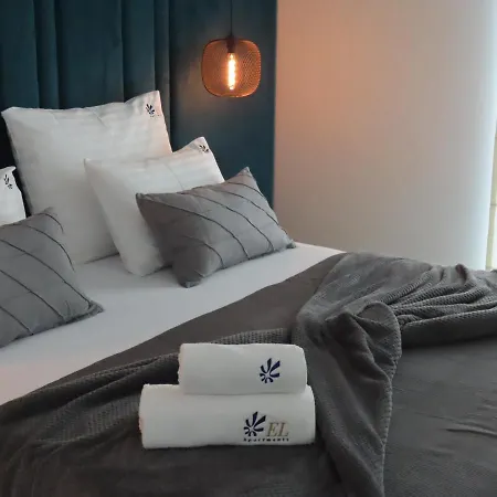 Apartment El - Solaris Poznan