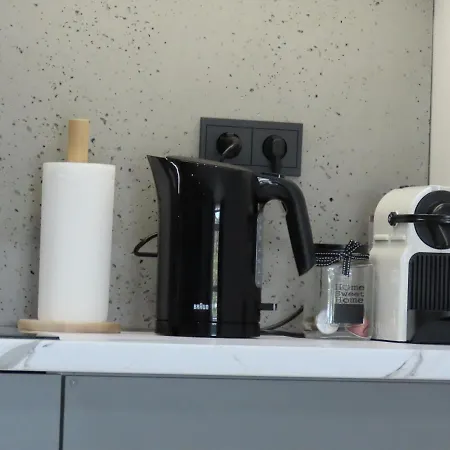 Апартаменты El - Solaris Познань