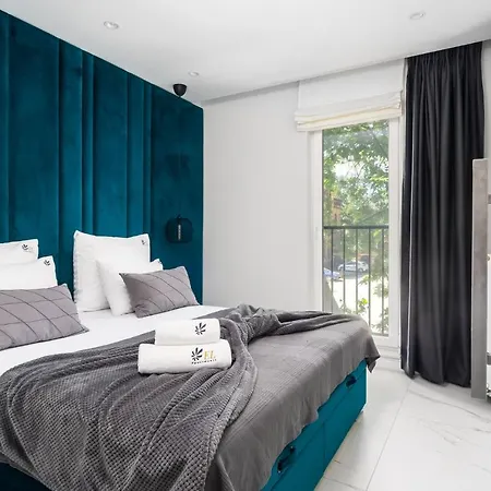 El - Solaris Апартаменты Познань