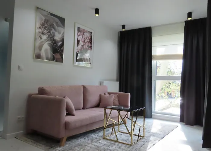 아파트 El - Solaris 포즈난