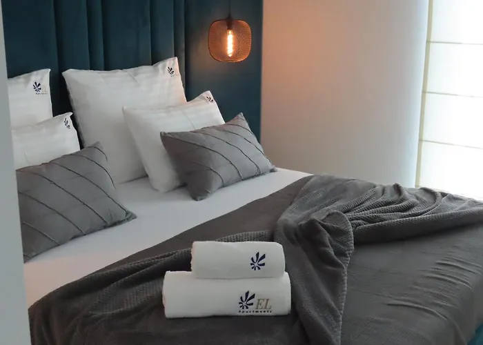 아파트 El - Solaris 포즈난