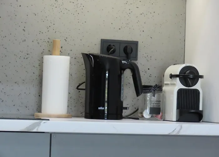 아파트 El - Solaris 포즈난