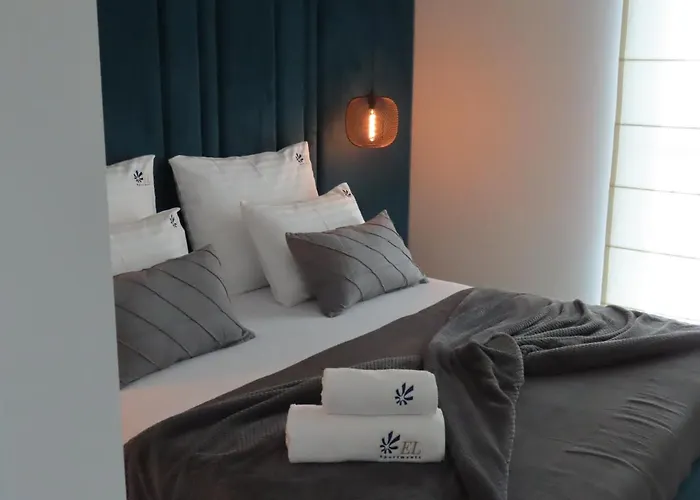 El - Solaris Apartment *