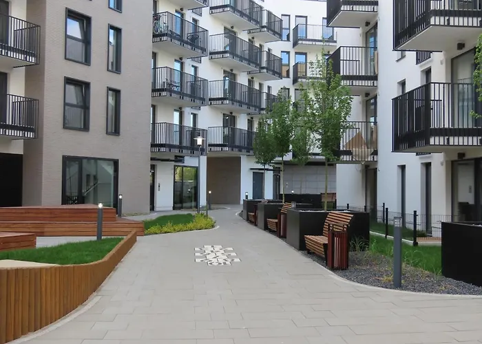 El - Solaris Apartment *